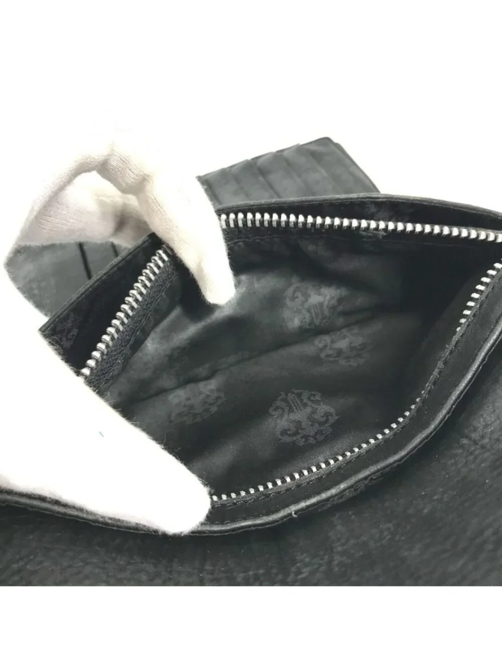 Chrome Hearts this authentic